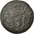Coin, ITALIAN STATES, CORSICA, General Pasquale Paoli, 2 Soldi, 1766, Murato