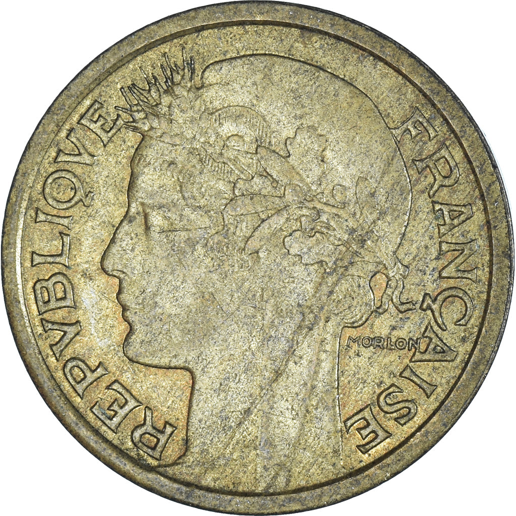 Moneta, Francia, Franc, 1941