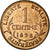 Monnaie, France, Dupuis, Centime, 1898, SPL, Bronze, KM:840, Gadoury:90