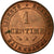 Monnaie, France, Cérès, Centime, 1894, Paris, SUP+, Bronze, KM:826.1