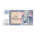 Banknote, Iceland, 10 Kronur, 1961, 1961-03-29, KM:48a, UNC(65-70)