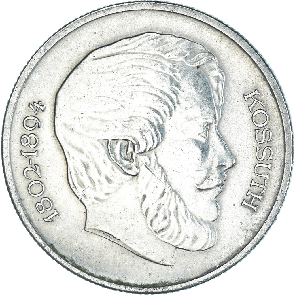 Münze, Ungarn, 5 Forint, 1967