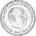 Coin, Spain, 5 Pesetas, 1949