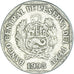 Monnaie, Pérou, 50 Centimos, 1993