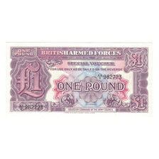 Banknote, Great Britain, 1 Pound, KM:M22a, UNC(63)