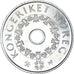 Coin, Norway, 5 Kroner, 2002
