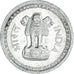 Moneda, India, 25 Naye Paise, 1960