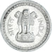 Coin, India, 25 Naye Paise, 1960