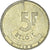 Moneda, Francia, 5 Francs, 1988