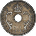 Moneda, ESTE DE ÁFRICA, 10 Cents, 1928