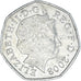 Münze, Großbritannien, 50 Pence, 2003