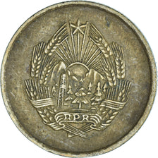 Münze, Rumänien, 5 Bani, 1956