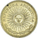 Moneta, Argentina, Peso, 1975