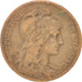 IIIème République, 5 Centimes Dupuis 1900, KM 842
