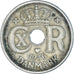 Monnaie, Danemark, 25 Öre, 1936