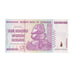 Billet, Zimbabwe, 500 Million Dollars, 2008, KM:82, NEUF