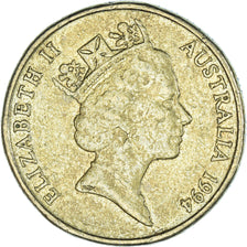 Münze, Australien, Dollar, 1994