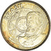 Coin, Brazil, 25 Centavos, 2004