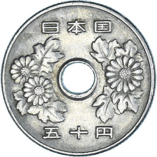 Moneda, Japón, 50 Yen, 1976