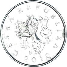 Moneda, República Checa, Koruna, 2010