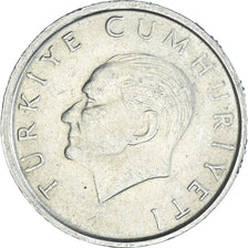 Münze, Türkei, 10000 Lira, 10 Bin Lira, 1999