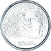 Coin, Brazil, 10 Centavos, 1997