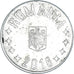 Moneda, Rumanía, 10 Bani, 2016