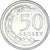 Moneta, Polska, 50 Groszy, 2014