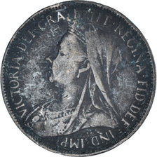 Monnaie, Grande-Bretagne, 1/2 Penny, 1901