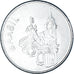 Coin, Brazil, 20 Cruzeiros, 1984