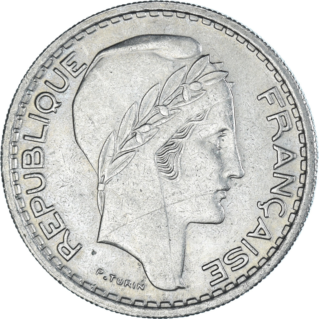 Moneta, Francia, 10 Francs, 1948
