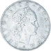 Moneta, Italia, 50 Lire, 1956