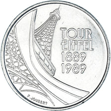 Coin, France, 5 Francs, 1989