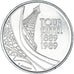 Coin, France, 5 Francs, 1989