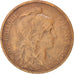 IIIème République, 5 Centimes Dupuis 1905, KM 842