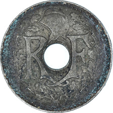 Coin, France, 25 Centimes, 1933