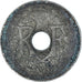 Coin, France, 25 Centimes, 1933