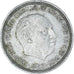 Münze, Spanien, 5 Pesetas, 1957