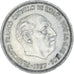 Moneta, Spagna, 25 Pesetas, 1957