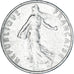 Münze, Frankreich, 1/2 Franc, 1965