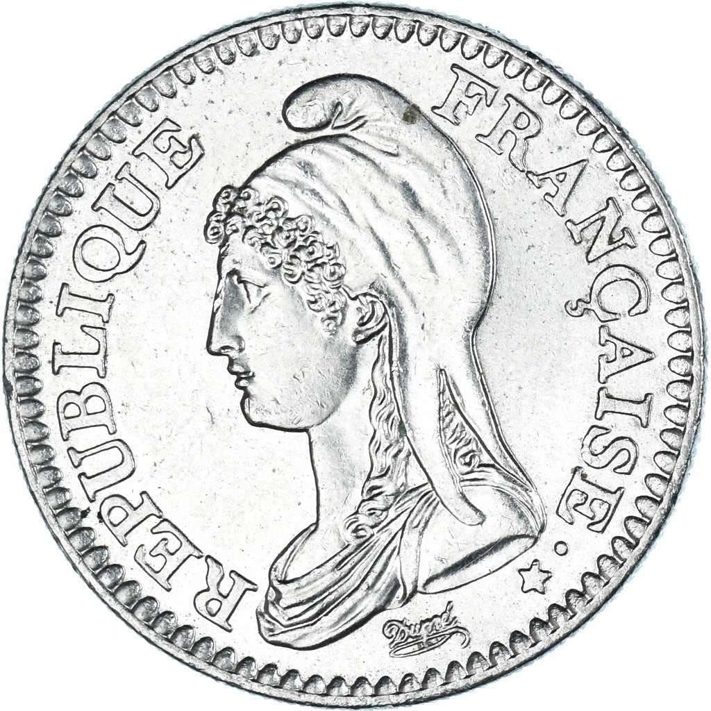 Moneta, Francia, Franc, 1992