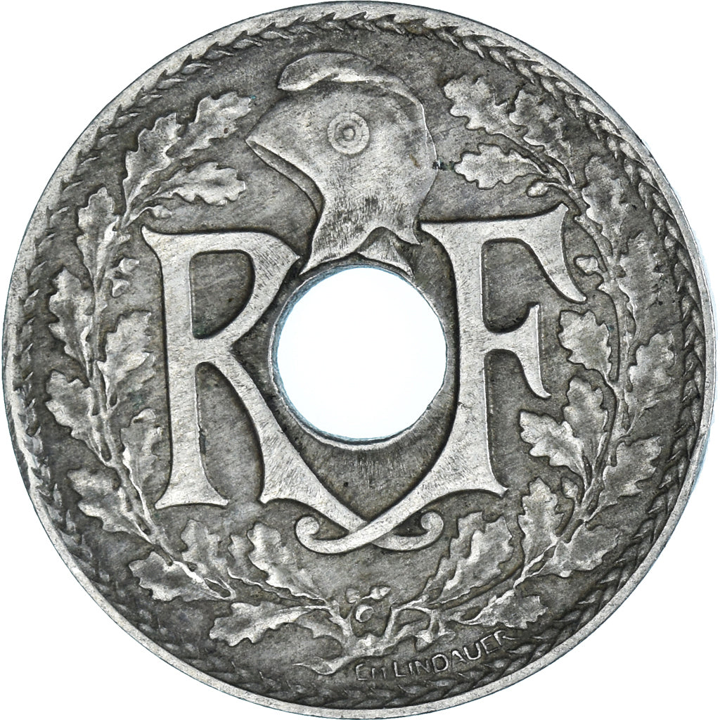 Coin, France, 25 Centimes, 1932