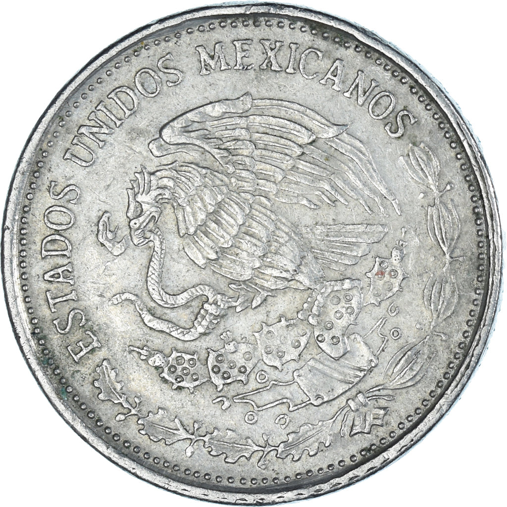 Moneda, México, 50 Pesos, 1984