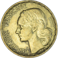 Coin, France, 20 Francs, 1950