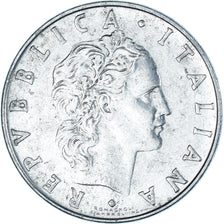 Munten, Italië, 50 Lire, 1973