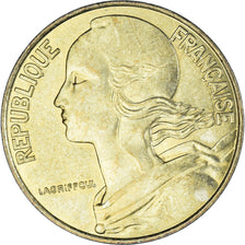 Münze, Frankreich, 20 Centimes, 2000