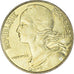 Münze, Frankreich, 20 Centimes, 2000