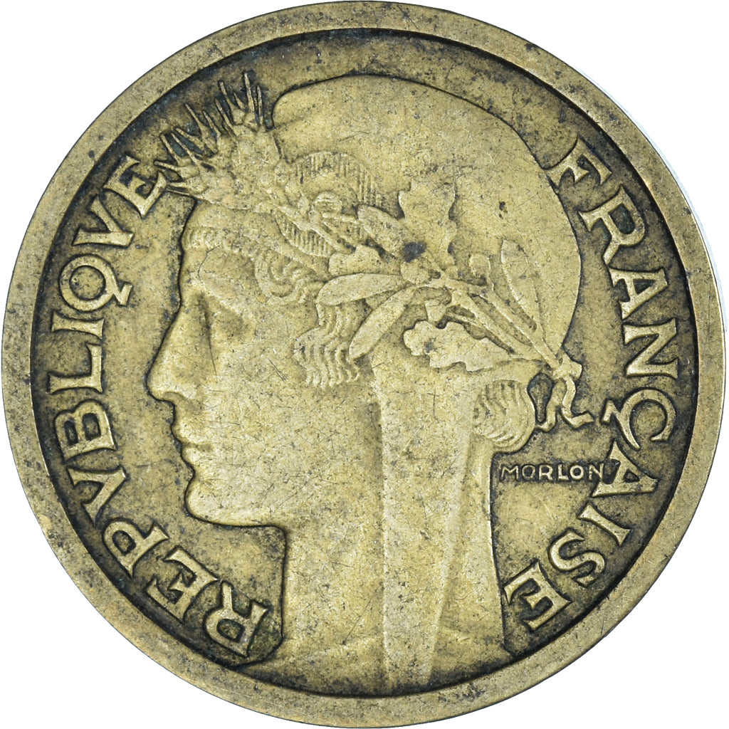 Coin, France, Franc, 1941