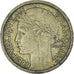 Coin, France, Franc, 1939