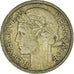 Moneta, Francia, Franc, 1938